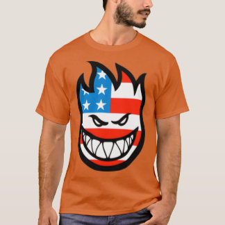 CAMISETA SKATE 3