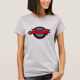 Camiseta Skate City USA Vintage Retro