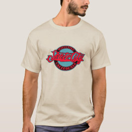 Camiseta Skate City USA Vintage Retro