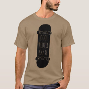 Camiseta Skate do legal Pessoas