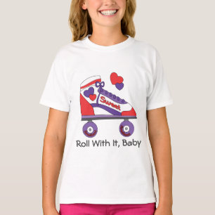 Camiseta Skate do querido