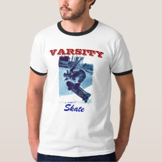 Camiseta Skate do time do colégio