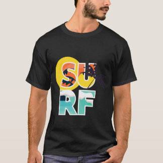 Camiseta Skate E Surf Na StreetBoardBodyboardSurfe