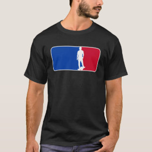 Camiseta skate elétrico de roda única da liga principal F