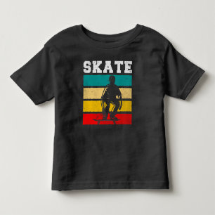 Camiseta Skate Menino De Skateboarding Kid