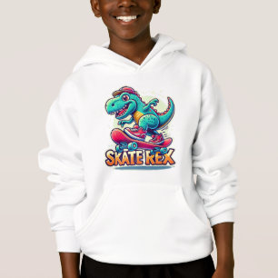 Camiseta Skate Rex - Legal Hoodie Dinossauro