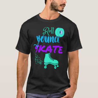 Camiseta Skate Roll Bunt