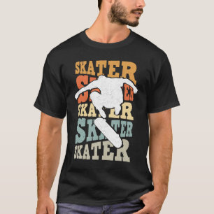 Camiseta skate skateboard skater vintage boarder sk