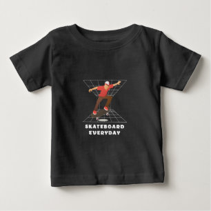 Camiseta Skate Skateboard Vintage Skater