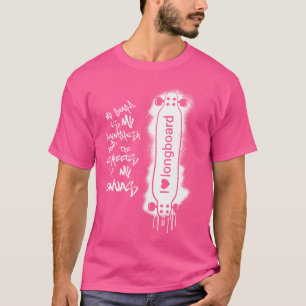 Camiseta Skate Skateboards Skatista Patinação Sobre Rodas S