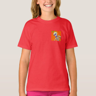 Camiseta Skate Skeleton