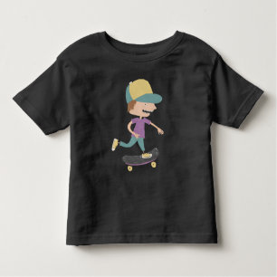 Camiseta Skate Tee