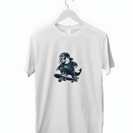 Camiseta Skate Weasel