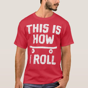 Camiseta Skateboard 2