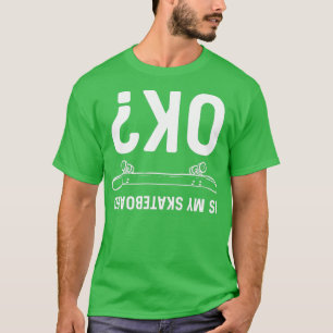 Camiseta Skateboard 3