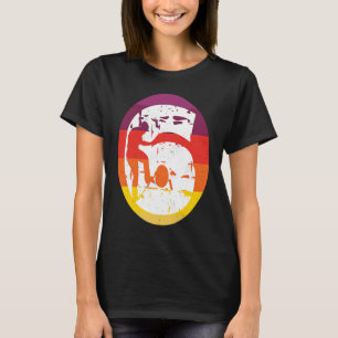 Camiseta Skateboard Birthday Skateboard 6 Anos