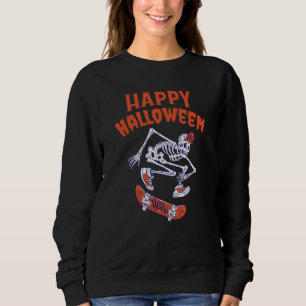 Camiseta Skateboard Halloween
