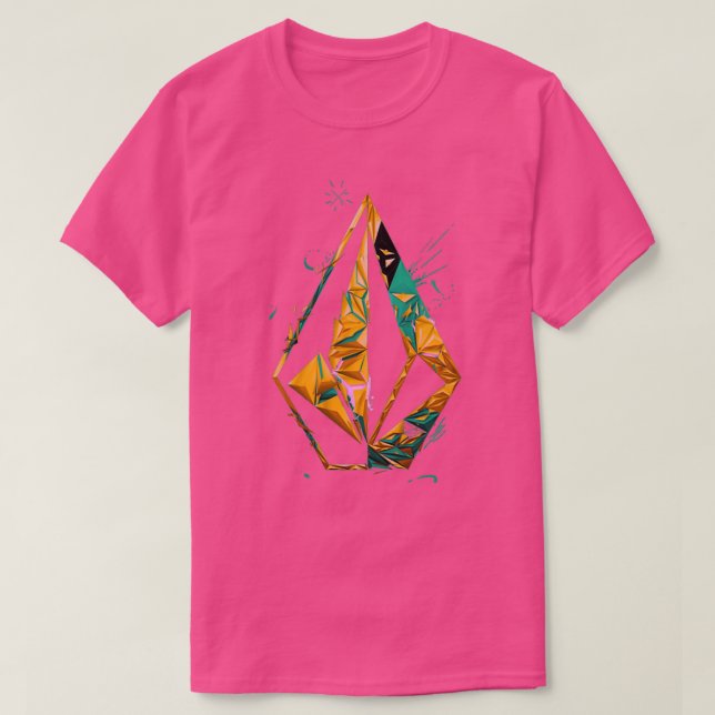 CAMISETA SKATEBOARD MERCHANDISE (Frente do Design)