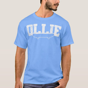 Camiseta Skateboard Ollie