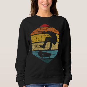 Camiseta Skateboard Para Homens Meninos Sk8Women Skating Ki