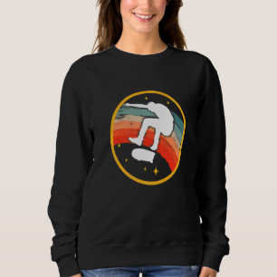 Camiseta Skateboard Para Homens Ollie Youth Boys Sk8Halfpi