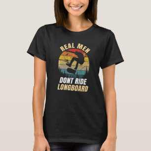 Camiseta Skateboard Para Homens Sk8Halfpipe Ollie Youth Bo