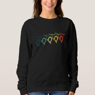 Camiseta Skateboard Retro Skateboarder Skateboard 1
