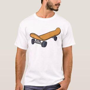 Camiseta Skateboard Retro Vintage
