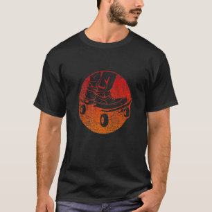 Camiseta Skateboard Skateboard Skateboard