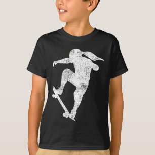 Camiseta Skateboard Skateboarding Skateboarder Skate Skater