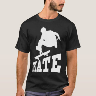 Camiseta Skateboard Skateboarding Skater Vintage Retro Pran