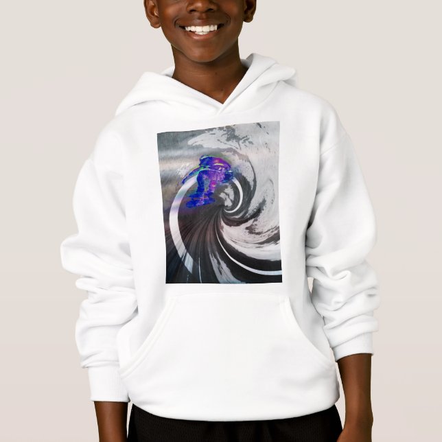 Camiseta Skateboarder (Frente)
