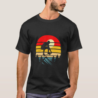 Camiseta Skateboarder Retro Skateboard Vintage Skateboardin