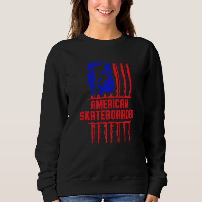 Camiseta Skateboarder Skateboard 12 (Frente)