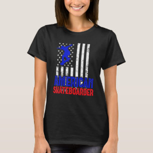Camiseta Skateboarder Skateboard 5