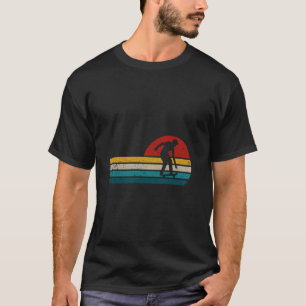 Camiseta Skateboarder & Skateboard Graphic Design Skateb