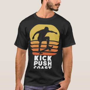 Camiseta Skateboarder Skateboarding 1