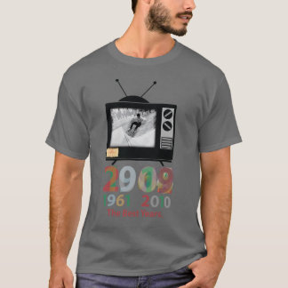 Camiseta Skateboarding desde 1961