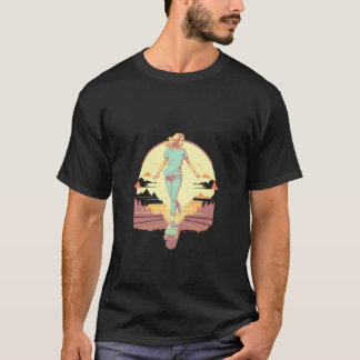Camiseta Skateboarding Skateboarder Skater Patinação