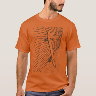 Camiseta SkateboardT