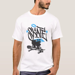Camiseta Skater