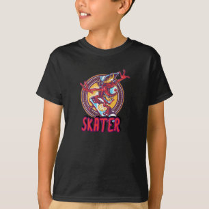 Camiseta Skater