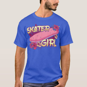 Camiseta Skater Girl