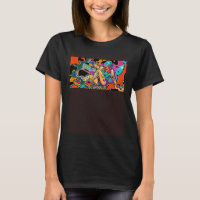 Skater Girl Roupas Estética Estilo Japonês Ska