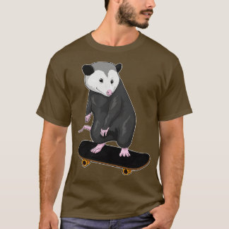 Camiseta Skater Skateboard