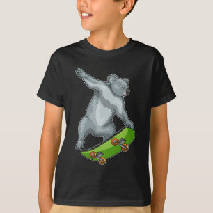 Camiseta Skater Skateboard