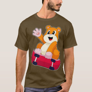 Camiseta Skater Skateboard