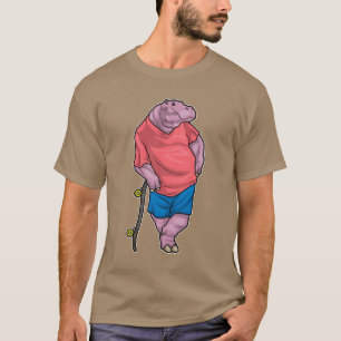Camiseta Skater Skateboard