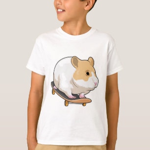 Camiseta Skater Skateboard