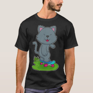 Camiseta Skater Skateboard Esporte